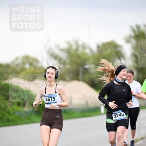 07.04.2024 - 43. Internationalen Wilhelmsburger Insellauf Dr. Thomas Lammeyer http://msf.ph/oto/6042099 07.04.2024 10:39:54 Laufen 2675, 2743 meine-sportfotos.de