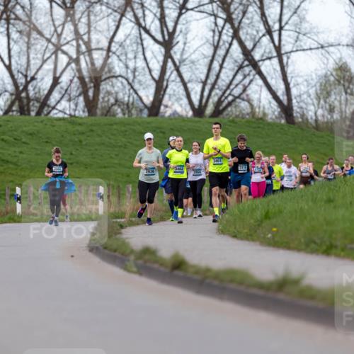 07.04.2024 - 43. Internationalen Wilhelmsburger Insellauf Michael Strokosch http://msf.ph/oto/6042203 07.04.2024 10:56:58 Laufen  meine-sportfotos.de