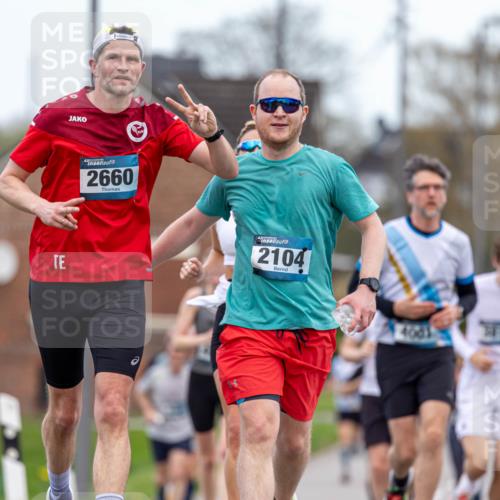 07.04.2024 - 43. Internationalen Wilhelmsburger Insellauf Michael Strokosch http://msf.ph/oto/6042297 07.04.2024 11:02:11 Laufen 2660, 2104, 4001 meine-sportfotos.de