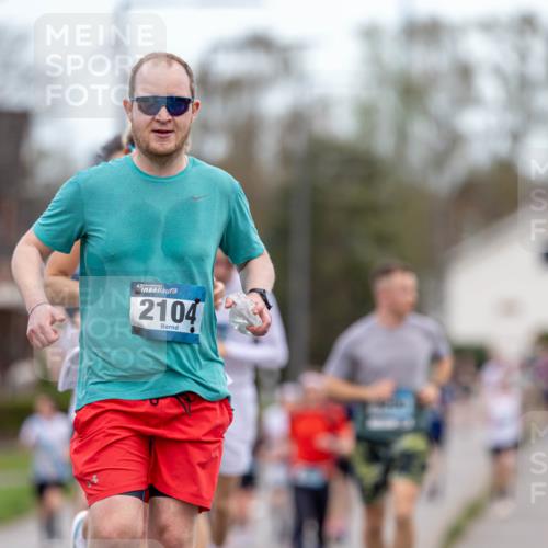 07.04.2024 - 43. Internationalen Wilhelmsburger Insellauf Michael Strokosch http://msf.ph/oto/6042311 07.04.2024 11:02:13 Laufen 43, 2104 meine-sportfotos.de