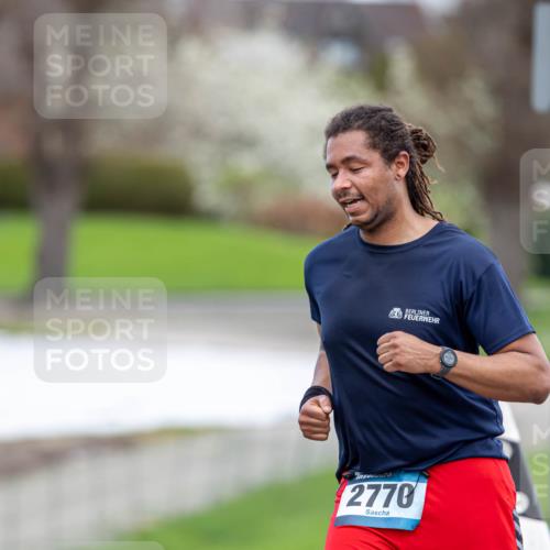 07.04.2024 - 43. Internationalen Wilhelmsburger Insellauf Michael Strokosch http://msf.ph/oto/6042415 07.04.2024 11:04:20 Laufen 2770 meine-sportfotos.de
