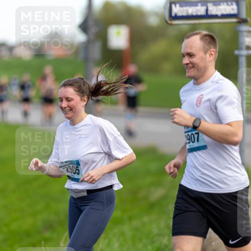 07.04.2024 - 43. Internationalen Wilhelmsburger Insellauf Michael Strokosch http://msf.ph/oto/6042512 07.04.2024 11:12:31 Laufen 2905, 2907 meine-sportfotos.de