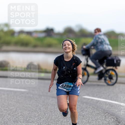 07.04.2024 - 43. Internationalen Wilhelmsburger Insellauf Michael Strokosch http://msf.ph/oto/6042538 07.04.2024 11:12:46 Laufen 4288, 4288 meine-sportfotos.de