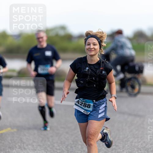 07.04.2024 - 43. Internationalen Wilhelmsburger Insellauf Michael Strokosch http://msf.ph/oto/6042542 07.04.2024 11:12:47 Laufen 4288, 4288 meine-sportfotos.de