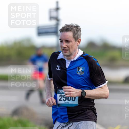 07.04.2024 - 43. Internationalen Wilhelmsburger Insellauf Michael Strokosch http://msf.ph/oto/6042566 07.04.2024 11:13:07 Laufen 43, 2500 meine-sportfotos.de