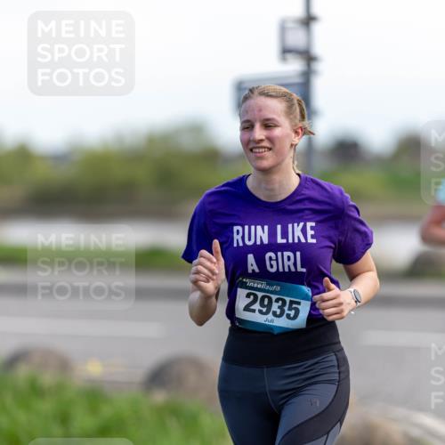 07.04.2024 - 43. Internationalen Wilhelmsburger Insellauf Michael Strokosch http://msf.ph/oto/6042585 07.04.2024 11:13:11 Laufen 4, 2935 meine-sportfotos.de
