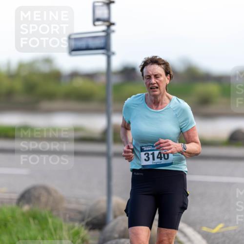 07.04.2024 - 43. Internationalen Wilhelmsburger Insellauf Michael Strokosch http://msf.ph/oto/6042589 07.04.2024 11:13:12 Laufen 3140 meine-sportfotos.de