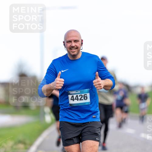 07.04.2024 - 43. Internationalen Wilhelmsburger Insellauf Michael Strokosch http://msf.ph/oto/6042624 07.04.2024 11:13:44 Laufen 4426 meine-sportfotos.de