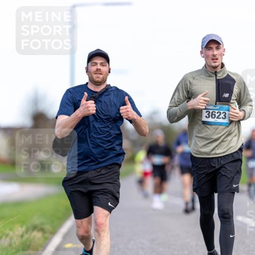 07.04.2024 - 43. Internationalen Wilhelmsburger Insellauf Michael Strokosch http://msf.ph/oto/6042635 07.04.2024 11:13:46 Laufen 3623 meine-sportfotos.de