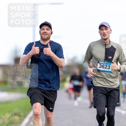 07.04.2024 - 43. Internationalen Wilhelmsburger Insellauf Michael Strokosch http://msf.ph/oto/6042637 07.04.2024 11:13:46 Laufen 3623 meine-sportfotos.de