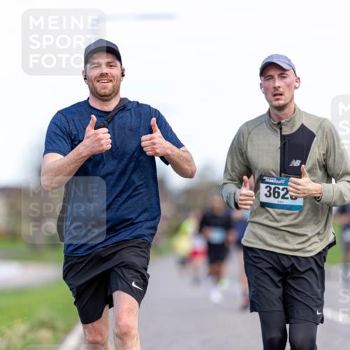 07.04.2024 - 43. Internationalen Wilhelmsburger Insellauf Michael Strokosch http://msf.ph/oto/6042641 07.04.2024 11:13:47 Laufen 3625 meine-sportfotos.de