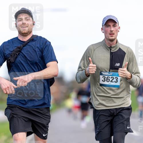07.04.2024 - 43. Internationalen Wilhelmsburger Insellauf Michael Strokosch http://msf.ph/oto/6042645 07.04.2024 11:13:47 Laufen 3623 meine-sportfotos.de