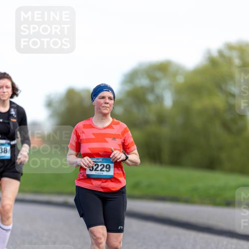 07.04.2024 - 43. Internationalen Wilhelmsburger Insellauf Michael Strokosch http://msf.ph/oto/6042680 07.04.2024 11:14:07 Laufen 38, 3229 meine-sportfotos.de