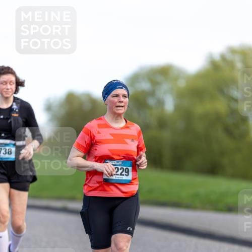 07.04.2024 - 43. Internationalen Wilhelmsburger Insellauf Michael Strokosch http://msf.ph/oto/6042682 07.04.2024 11:14:07 Laufen 738, 229 meine-sportfotos.de