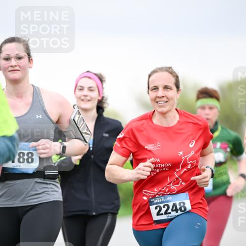 07.04.2024 - 43. Internationalen Wilhelmsburger Insellauf Dr. Thomas Lammeyer http://msf.ph/oto/6042683 07.04.2024 10:41:10 Laufen 88, 2248 meine-sportfotos.de