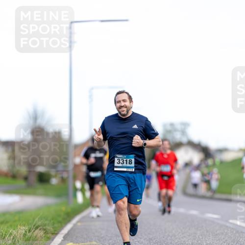 07.04.2024 - 43. Internationalen Wilhelmsburger Insellauf Michael Strokosch http://msf.ph/oto/6042688 07.04.2024 11:14:14 Laufen 3318, 3318 meine-sportfotos.de