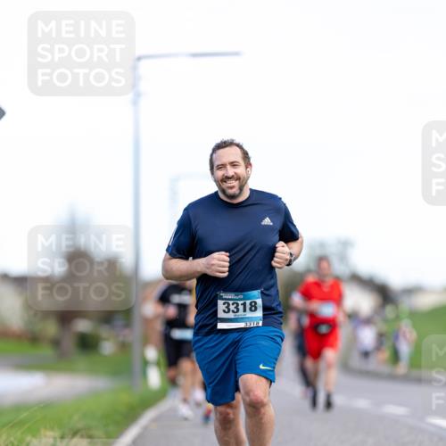 07.04.2024 - 43. Internationalen Wilhelmsburger Insellauf Michael Strokosch http://msf.ph/oto/6042693 07.04.2024 11:14:15 Laufen 3318, 3318 meine-sportfotos.de
