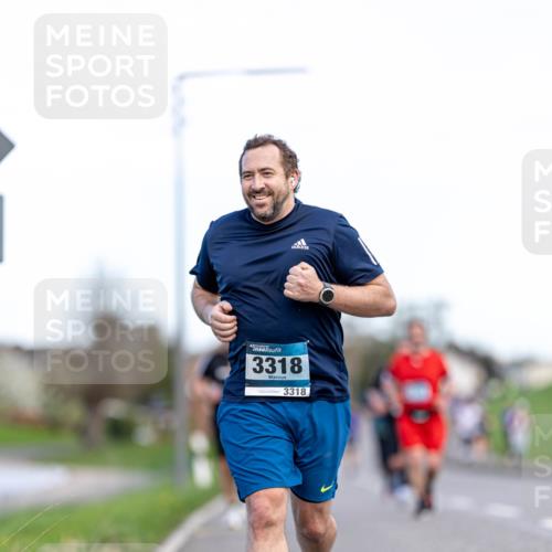 07.04.2024 - 43. Internationalen Wilhelmsburger Insellauf Michael Strokosch http://msf.ph/oto/6042696 07.04.2024 11:14:16 Laufen 3318, 3318 meine-sportfotos.de