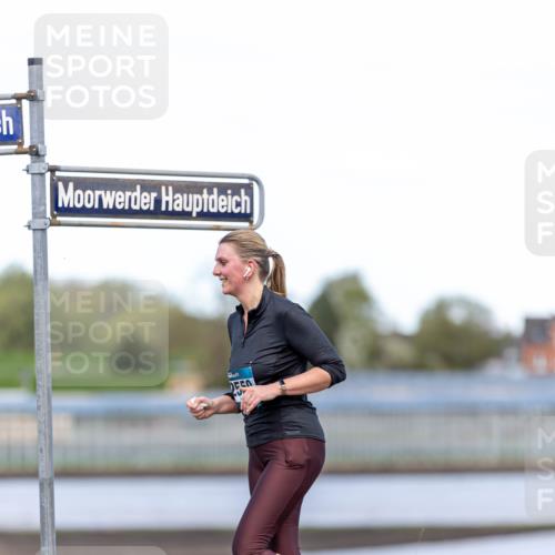 07.04.2024 - 43. Internationalen Wilhelmsburger Insellauf Michael Strokosch http://msf.ph/oto/6042736 07.04.2024 11:15:16 Laufen  meine-sportfotos.de