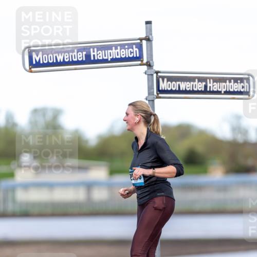 07.04.2024 - 43. Internationalen Wilhelmsburger Insellauf Michael Strokosch http://msf.ph/oto/6042738 07.04.2024 11:15:16 Laufen  meine-sportfotos.de