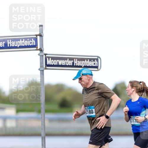 07.04.2024 - 43. Internationalen Wilhelmsburger Insellauf Michael Strokosch http://msf.ph/oto/6042744 07.04.2024 11:15:18 Laufen 2180, 317 meine-sportfotos.de