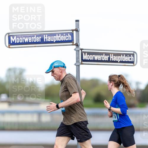 07.04.2024 - 43. Internationalen Wilhelmsburger Insellauf Michael Strokosch http://msf.ph/oto/6042746 07.04.2024 11:15:19 Laufen 176 meine-sportfotos.de