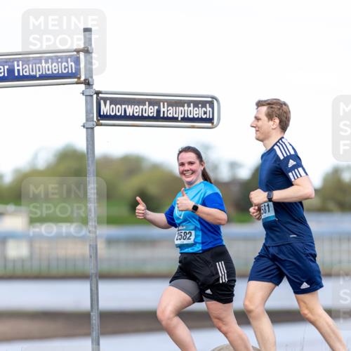 07.04.2024 - 43. Internationalen Wilhelmsburger Insellauf Michael Strokosch http://msf.ph/oto/6042748 07.04.2024 11:15:28 Laufen 2582, 581 meine-sportfotos.de