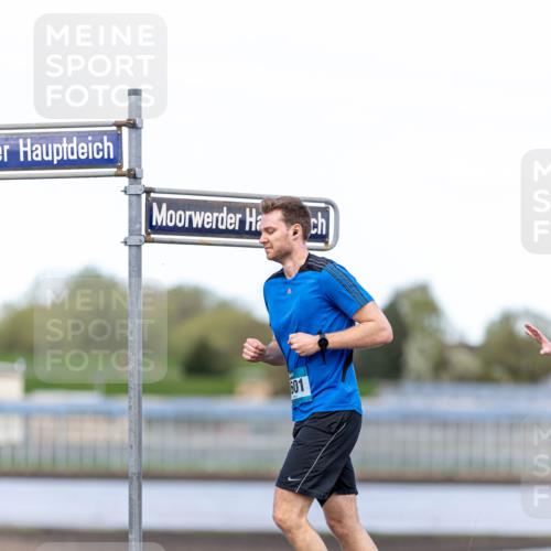 07.04.2024 - 43. Internationalen Wilhelmsburger Insellauf Michael Strokosch http://msf.ph/oto/6042756 07.04.2024 11:15:31 Laufen 601 meine-sportfotos.de