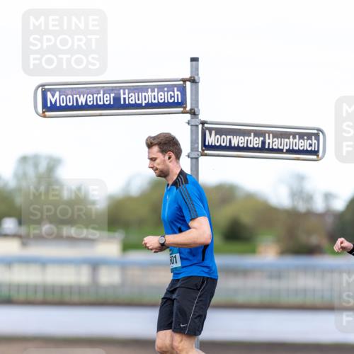 07.04.2024 - 43. Internationalen Wilhelmsburger Insellauf Michael Strokosch http://msf.ph/oto/6042759 07.04.2024 11:15:32 Laufen 601 meine-sportfotos.de