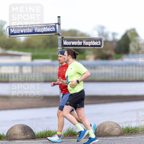 07.04.2024 - 43. Internationalen Wilhelmsburger Insellauf Michael Strokosch http://msf.ph/oto/6042773 07.04.2024 11:16:07 Laufen  meine-sportfotos.de