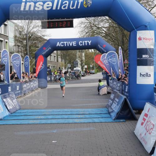07.04.2024 - 43. Internationalen Wilhelmsburger Insellauf MichiJ http://msf.ph/oto/6043446 07.04.2024 11:11:20 Ziel 4421 meine-sportfotos.de