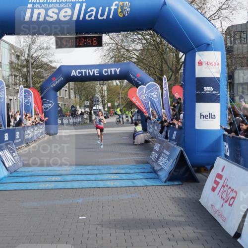 07.04.2024 - 43. Internationalen Wilhelmsburger Insellauf MichiJ http://msf.ph/oto/6043465 07.04.2024 11:12:45 Ziel 4192 meine-sportfotos.de