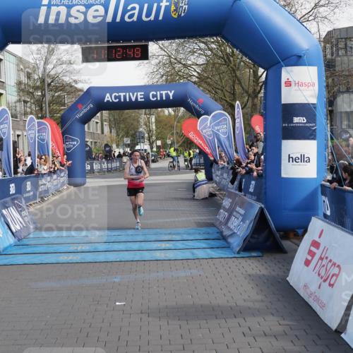 07.04.2024 - 43. Internationalen Wilhelmsburger Insellauf MichiJ http://msf.ph/oto/6043471 07.04.2024 11:12:47 Ziel 4192 meine-sportfotos.de