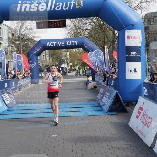 07.04.2024 - 43. Internationalen Wilhelmsburger Insellauf MichiJ http://msf.ph/oto/6043477 07.04.2024 11:12:49 Ziel 4192 meine-sportfotos.de