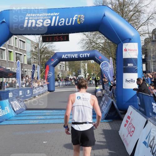 07.04.2024 - 43. Internationalen Wilhelmsburger Insellauf MichiJ http://msf.ph/oto/6043564 07.04.2024 11:15:50 Ziel 3096, 4215 meine-sportfotos.de