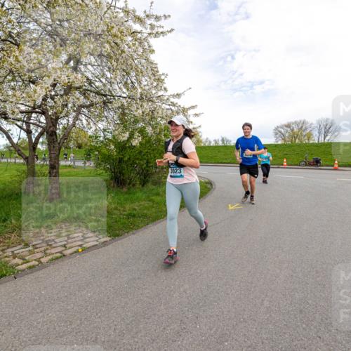 07.04.2024 - 43. Internationalen Wilhelmsburger Insellauf Michael Strokosch http://msf.ph/oto/6043631 07.04.2024 10:54:48 Laufen 3023, 304 meine-sportfotos.de