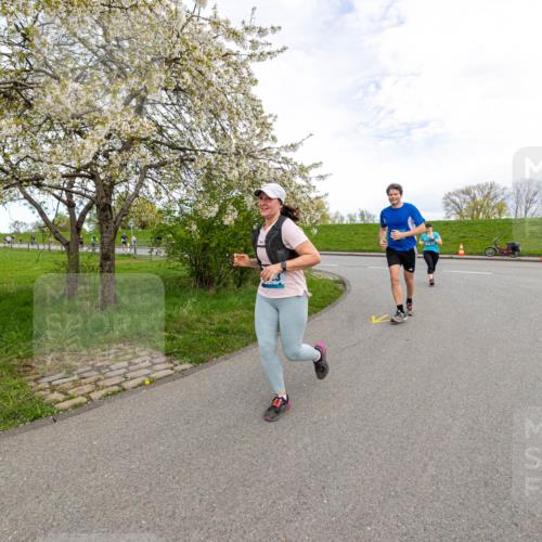 07.04.2024 - 43. Internationalen Wilhelmsburger Insellauf Michael Strokosch http://msf.ph/oto/6043637 07.04.2024 10:54:48 Laufen  meine-sportfotos.de