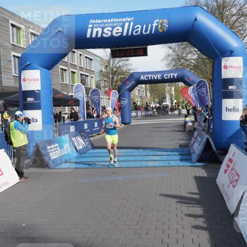 07.04.2024 - 43. Internationalen Wilhelmsburger Insellauf MichiJ http://msf.ph/oto/6043657 07.04.2024 11:17:17 Ziel 3238 meine-sportfotos.de