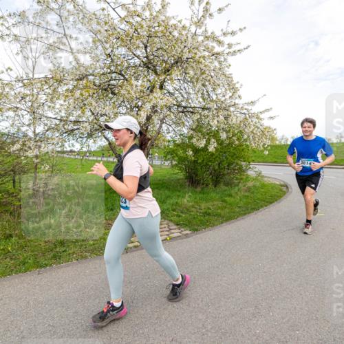 07.04.2024 - 43. Internationalen Wilhelmsburger Insellauf Michael Strokosch http://msf.ph/oto/6043675 07.04.2024 10:54:49 Laufen 3814 meine-sportfotos.de