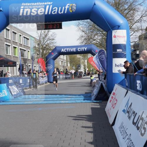 07.04.2024 - 43. Internationalen Wilhelmsburger Insellauf MichiJ http://msf.ph/oto/6043689 07.04.2024 11:18:26 Ziel 2372, 4272 meine-sportfotos.de