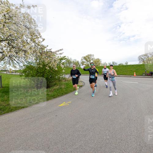 07.04.2024 - 43. Internationalen Wilhelmsburger Insellauf Michael Strokosch http://msf.ph/oto/6043739 07.04.2024 10:55:00 Laufen 3676, 3677, 3683 meine-sportfotos.de