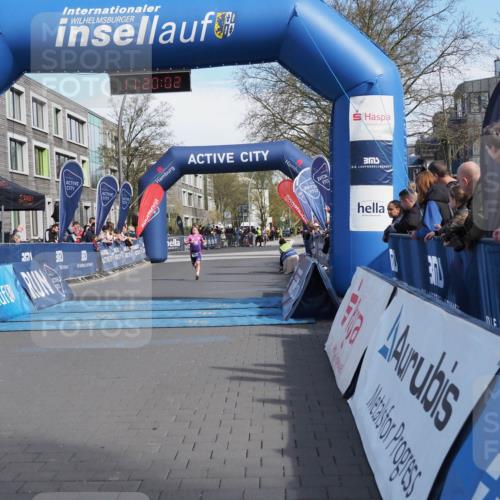 07.04.2024 - 43. Internationalen Wilhelmsburger Insellauf MichiJ http://msf.ph/oto/6043805 07.04.2024 11:20:01 Ziel 2020 meine-sportfotos.de