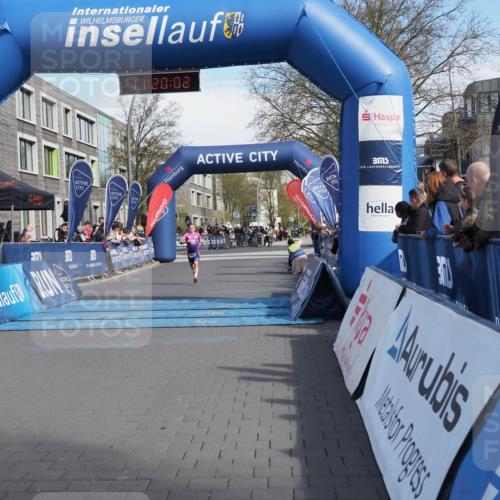 07.04.2024 - 43. Internationalen Wilhelmsburger Insellauf MichiJ http://msf.ph/oto/6043807 07.04.2024 11:20:01 Ziel 2020 meine-sportfotos.de