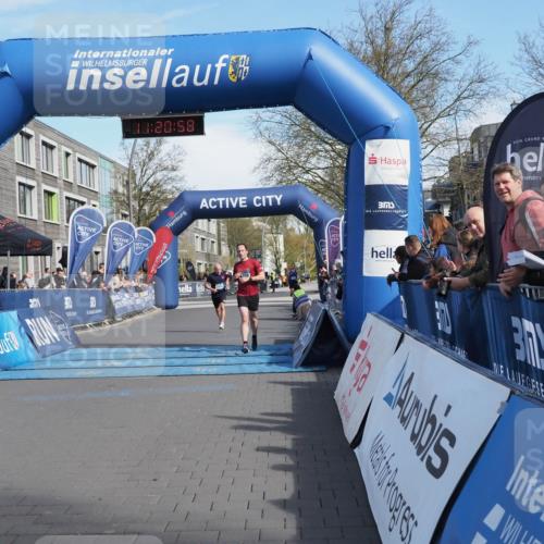 07.04.2024 - 43. Internationalen Wilhelmsburger Insellauf MichiJ http://msf.ph/oto/6043937 07.04.2024 11:20:57 Ziel 2438, 3950, 4359 meine-sportfotos.de