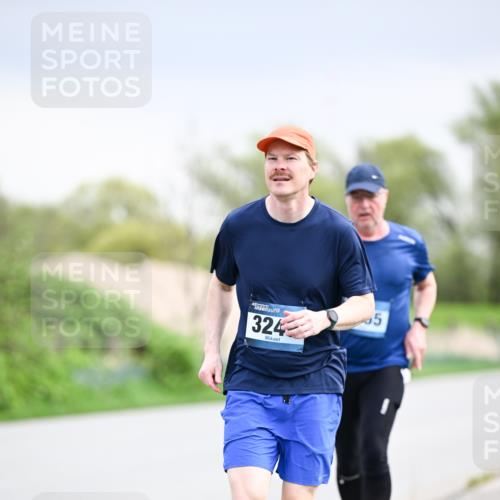07.04.2024 - 43. Internationalen Wilhelmsburger Insellauf Dr. Thomas Lammeyer http://msf.ph/oto/6043951 07.04.2024 10:43:26 Laufen 324, 5 meine-sportfotos.de