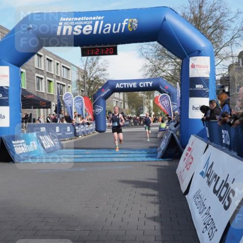 07.04.2024 - 43. Internationalen Wilhelmsburger Insellauf MichiJ http://msf.ph/oto/6043973 07.04.2024 11:21:19 Ziel 2475, 3254 meine-sportfotos.de