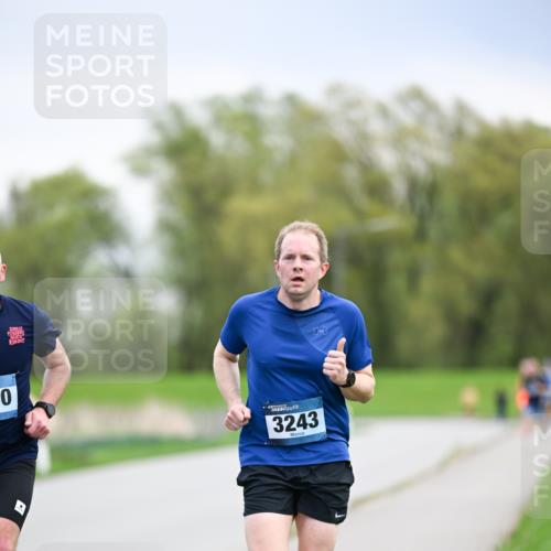 07.04.2024 - 43. Internationalen Wilhelmsburger Insellauf Dr. Thomas Lammeyer http://msf.ph/oto/6045819 07.04.2024 11:04:30 Laufen 0, 3243 meine-sportfotos.de