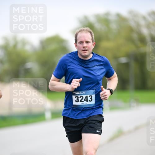07.04.2024 - 43. Internationalen Wilhelmsburger Insellauf Dr. Thomas Lammeyer http://msf.ph/oto/6045834 07.04.2024 11:04:31 Laufen 3243 meine-sportfotos.de