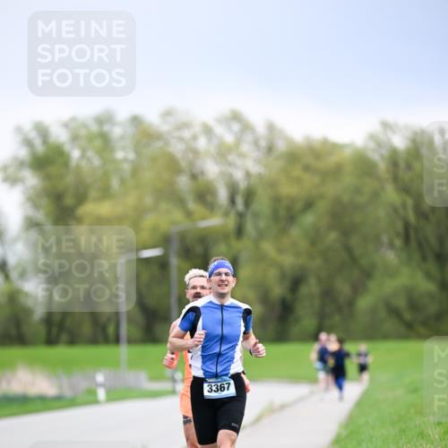 07.04.2024 - 43. Internationalen Wilhelmsburger Insellauf Dr. Thomas Lammeyer http://msf.ph/oto/6045906 07.04.2024 11:04:54 Laufen 3367, 100 meine-sportfotos.de
