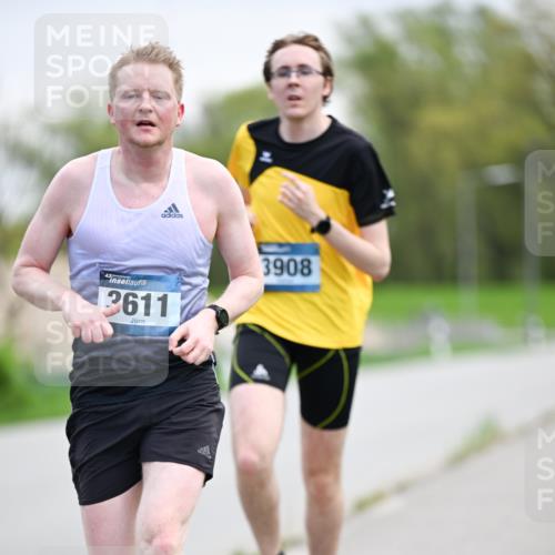 07.04.2024 - 43. Internationalen Wilhelmsburger Insellauf Dr. Thomas Lammeyer http://msf.ph/oto/6046104 07.04.2024 11:05:45 Laufen 43, 2611, 3908 meine-sportfotos.de